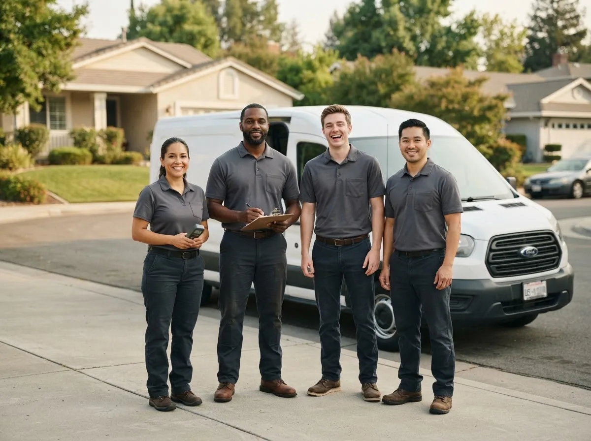 Licensed water damage restoration technician near Waterville, ME